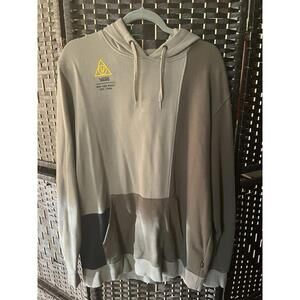 Vans Split Military Hoodie